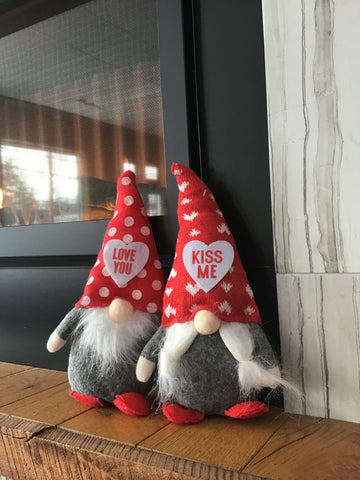 Gnome Valentines Day