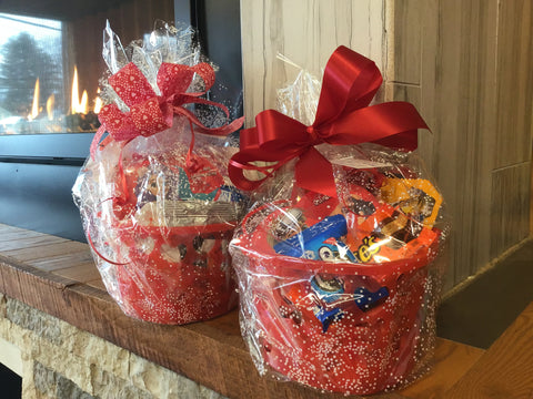 Valentine’s Basket