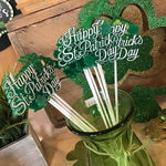 Stick Happy St Patrick’s Day