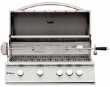 Sizzler Built-In Grills