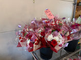 “Love is in the air” Flower Bouquet